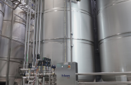 Fermentation tanks for cider