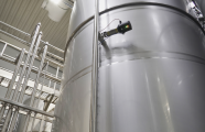 Fermentation tanks for cider