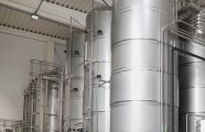 Cuve de stockage pour le cidre
