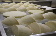 Static salting vat