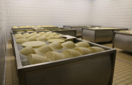 Static salting vat