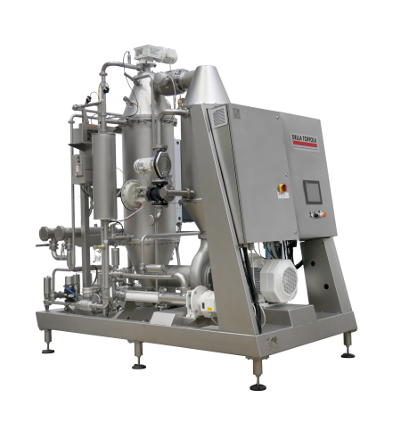 equipo de filtracion para cerveza