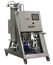 filters for lees filtration