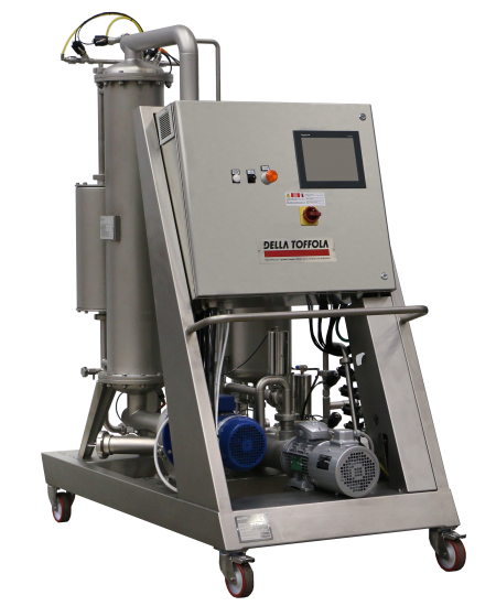 filtro tangencial vino cfkr 35