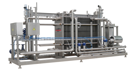Simple-syrup-processing-decolorization-unit
