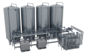 Automatic-CIP-systems