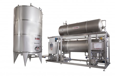 deaeratore acqua