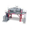 pneumatic wine press