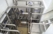 milk-receiving