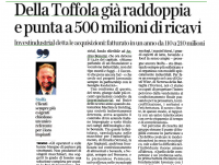 Corriere del Veneto: Intervista ad Andrea Stolfa