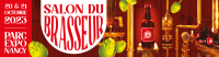 Omnia Technologies al Salon du Brasseur